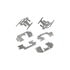 Carlson 13219 Disc Brake Hardware Kit Disc Brake Hardware Kit