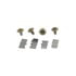 Carlson 13243 Brake Hydraulic Line DISC BRAKE HDWE KIT