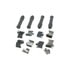 13256Q by CARLSON - Disc Brake Hardware Kit