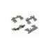 Carlson 13253 Disc Brake Hardware Kit Disc Brake Hardware Kit