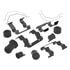 Carlson 13261Q Disc Brake Hardware Kit Disc Brake Hardware Kit