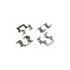 Carlson 13279 Disc Brake Hardware Kit Disc Brake Hardware Kit