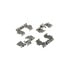 Carlson 13304 Disc Brake Hardware Kit Disc Brake Hardware Kit