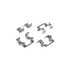Carlson 13301 Disc Brake Hardware Kit Disc Brake Hardware Kit