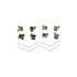 Carlson 13324 Disc Brake Hardware Kit Disc Brake Hardware Kit