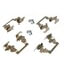 Carlson 13327 Disc Brake Hardware Kit Disc Brake Hardware Kit