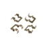 Carlson 13339 Disc Brake Hardware Kit Disc Brake Hardware Kit