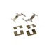 Carlson 13334 Disc Brake Hardware Kit Disc Brake Hardware Kit