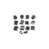 Carlson 13349Q Disc Brake Hardware Kit Disc Brake Hardware Kit