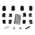 Carlson 13357Q Disc Brake Hardware Kit Disc Brake Hardware Kit
