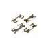 Carlson 13354 Disc Brake Hardware Kit Disc Brake Hardware Kit