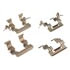 Carlson 13361 Brake Hydraulic Line 13361