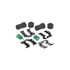 Carlson 13378Q Disc Brake Hardware Kit Disc Brake Hardware Kit