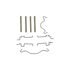 13373 by CARLSON - Disc Brake Hardware Kit