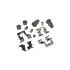 13375Q by CARLSON - Disc Brake Hardware Kit