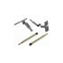 13404 by CARLSON - Disc Brake Hardware Kit