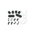 Carlson 13401Q Disc Brake Hardware Kit Disc Brake Hardware Kit