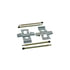 13430 by CARLSON - Disc Brake Hardware Kit