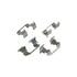 13453 by CARLSON - Disc Brake Hardware Kit