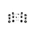 13465Q by CARLSON - Disc Brake Hardware Kit