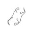 13477 by CARLSON - Disc Brake Hardware Kit
