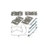 Carlson 13478 Disc Brake Hardware Kit Disc Brake Hardware Kit