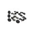 Carlson 13485Q Disc Brake Hardware Kit Disc Brake Hardware Kit