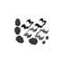 Carlson 13495Q Disc Brake Hardware Kit Disc Brake Hardware Kit