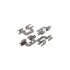 13492 by CARLSON - Disc Brake Hardware Kit
