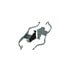 Carlson 13507 Disc Brake Hardware Kit Disc Brake Hardware Kit