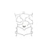 Carlson 13512 Disc Brake Hardware Kit Disc Brake Hardware Kit