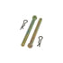 Carlson 14003 Disc Brake Caliper Pin Kit Disc Brake Caliper Guide Pin Kit
