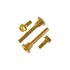 14045 by CARLSON - Disc Brake Caliper Guide Pin Kit
