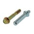 Carlson 14065-2 Brake Hydraulic Line Wheel Kit