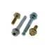 14221 by CARLSON - Disc Brake Caliper Guide Pin Kit