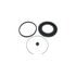 Carlson 15055 Disc Brake Caliper Repair Kit Wheel Kit