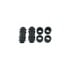 16039 by CARLSON - Disc Brake Caliper Guide Pin Boot Kit