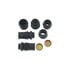 Carlson 16056 Disc Brake Caliper Pin Boot Kit Disc Brake Caliper Guide Pin Boot Kit