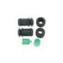Carlson 16060 Disc Brake Caliper Pin Boot Kit Disc Brake Caliper Guide Pin Boot Kit