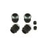 16086 by CARLSON - Disc Brake Caliper Guide Pin Boot Kit