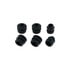 Carlson 16087 Disc Brake Caliper Pin Boot Kit Disc Brake Caliper Guide Pin Boot Kit