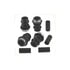16118 by CARLSON - Disc Brake Caliper Guide Pin Boot Kit