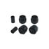 Carlson 16112 Disc Brake Caliper Pin Boot Kit Disc Brake Caliper Guide Pin Boot Kit