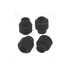 16124 by CARLSON - Disc Brake Caliper Guide Pin Boot Kit