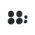 Carlson 16139 Disc Brake Caliper Pin Boot Kit Disc Brake Caliper Guide Pin Boot Kit