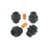 Carlson 16143 Disc Brake Caliper Pin Boot Kit Disc Brake Caliper Guide Pin Boot Kit