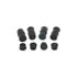 16158 by CARLSON - Disc Brake Caliper Guide Pin Boot Kit
