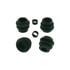 16153 by CARLSON - Disc Brake Caliper Guide Pin Boot Kit