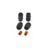 Carlson 16168 Disc Brake Caliper Pin Boot Kit Disc Brake Caliper Guide Pin Boot Kit