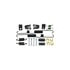 17028 by CARLSON - Drum Brake Hardware Kit